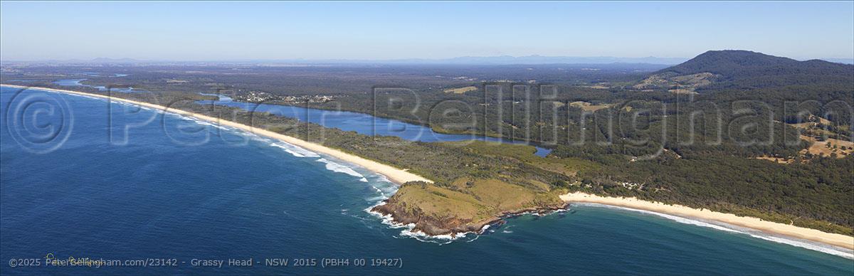 Peter Bellingham Photography Grassy Head - NSW 2015 (PBH4 00 19427)